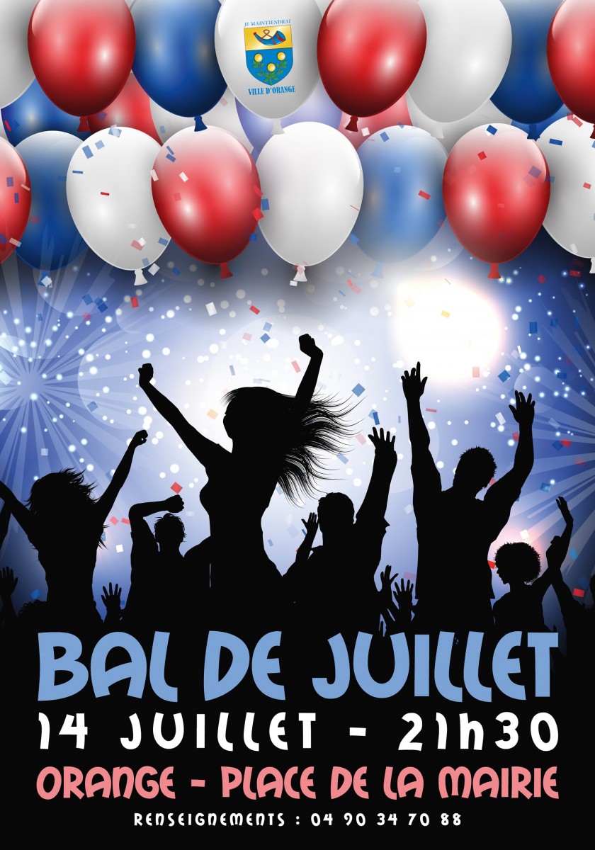 Bal de Juillet